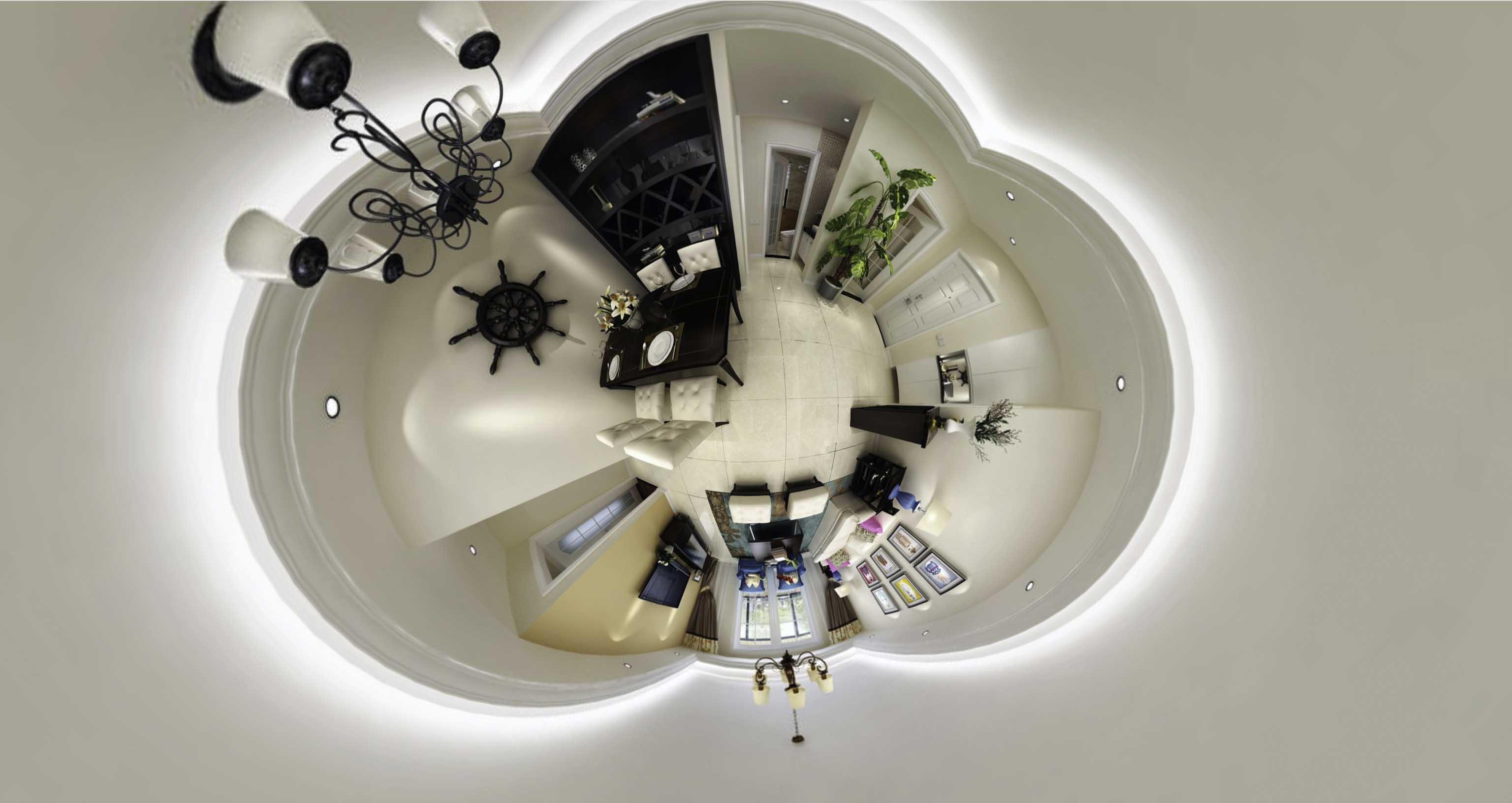 津市写出 720全景 VR全景 360全景之间的联系与区别